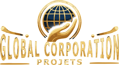 Global Corporation Projets Logo